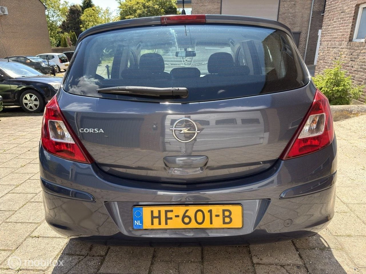 Hoofdafbeelding Opel Corsa