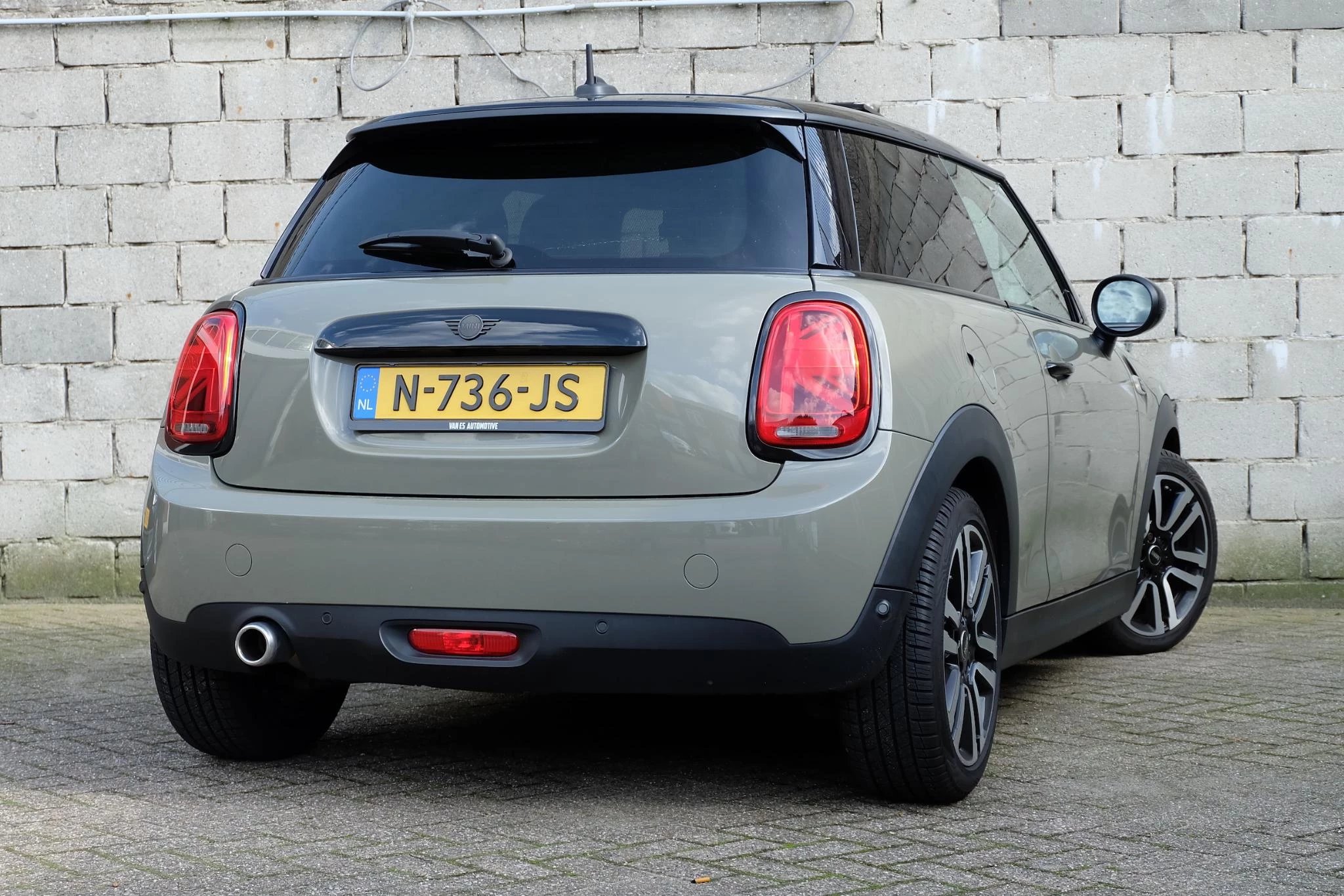 Hoofdafbeelding MINI Cooper