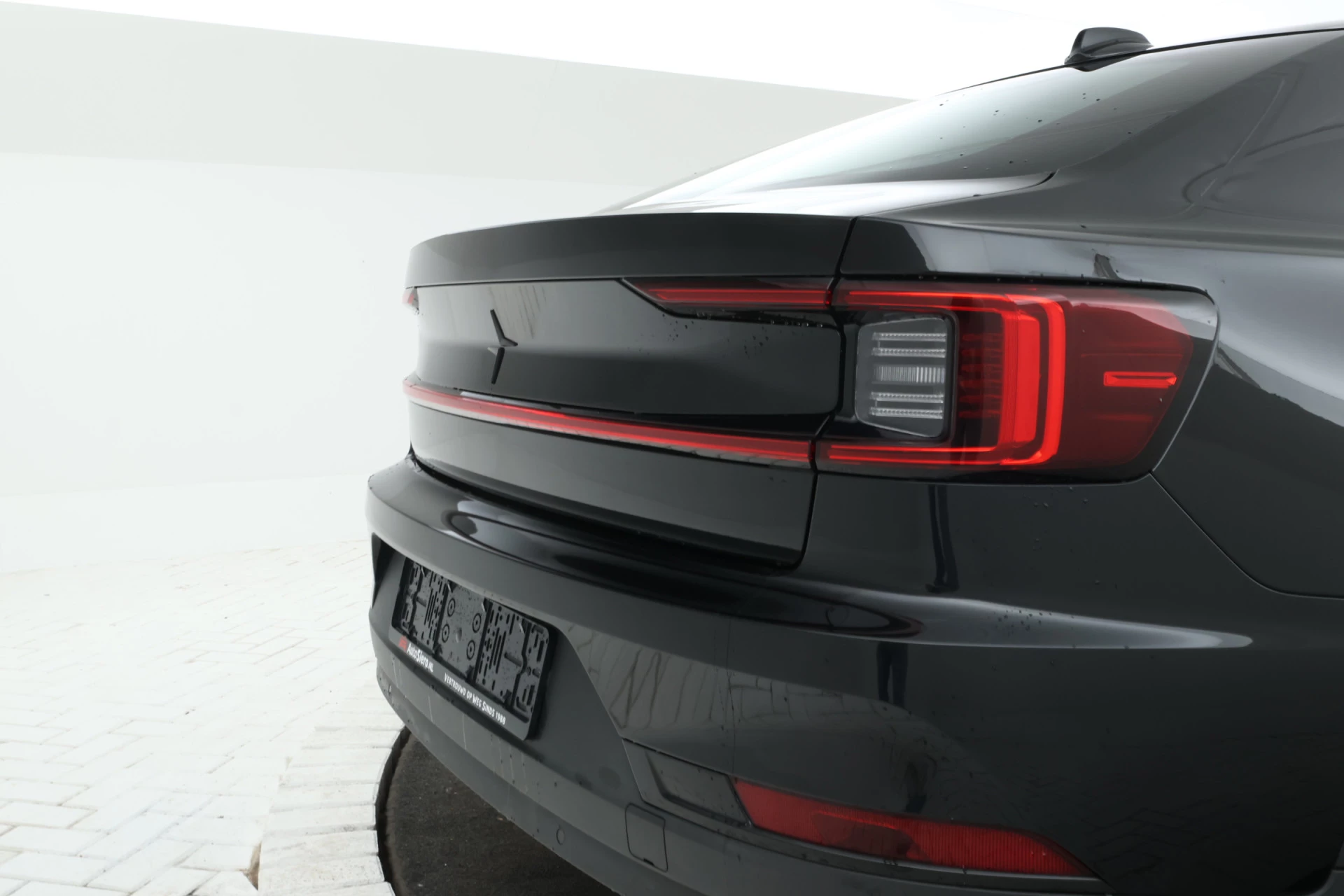 Hoofdafbeelding Polestar 2