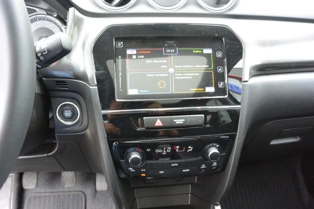 Hoofdafbeelding Suzuki Vitara