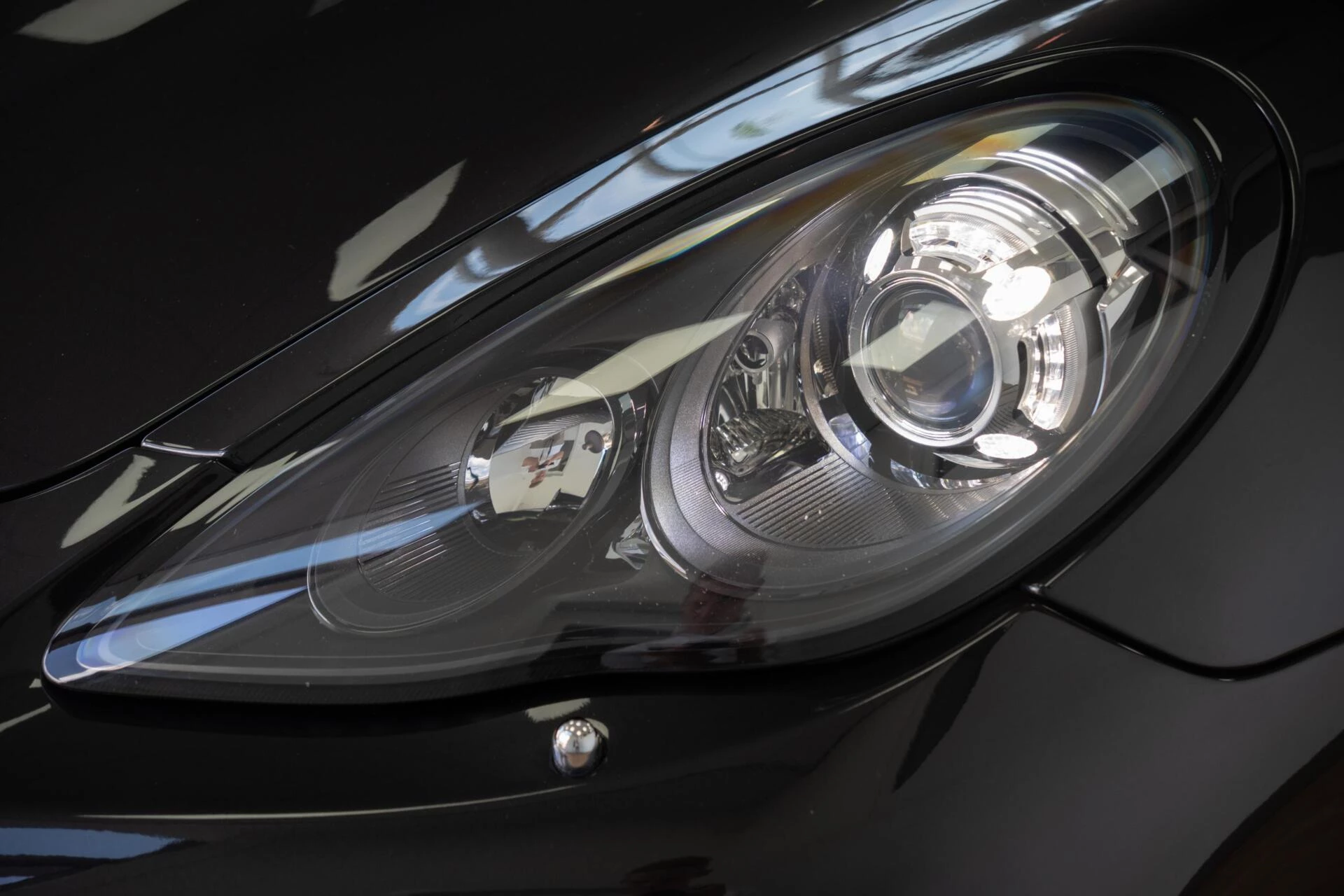 Hoofdafbeelding Porsche Panamera