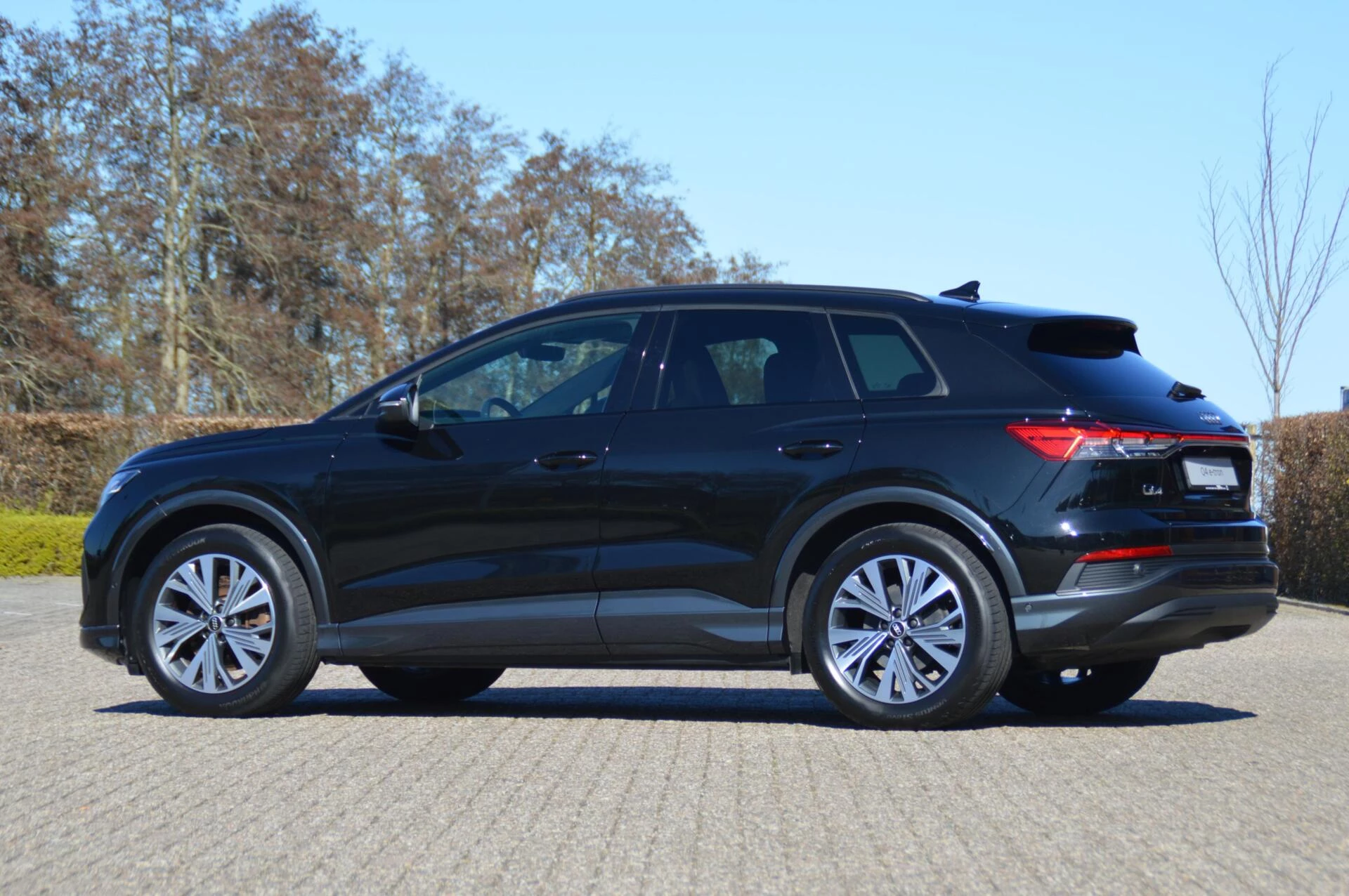 Hoofdafbeelding Audi Q4 e-tron