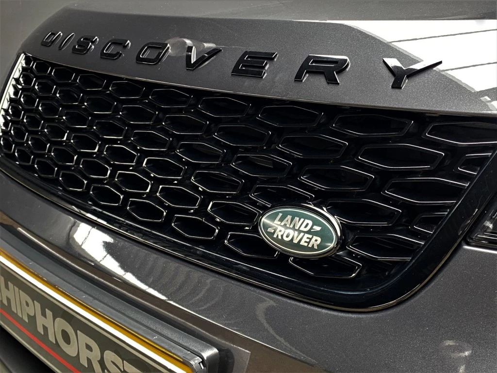 Hoofdafbeelding Land Rover Discovery