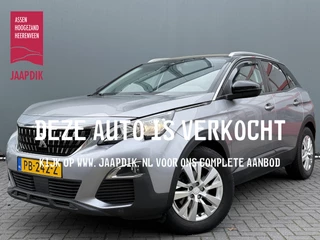 Peugeot 3008 BWJ 2017 1.2 PureTech 131 PK Blue Lease Executive TREKHAAK | CAMERA | CARPLAY + ANDROID | DAB | NAVI | CLIMA | CRUISE | LMV | PDC