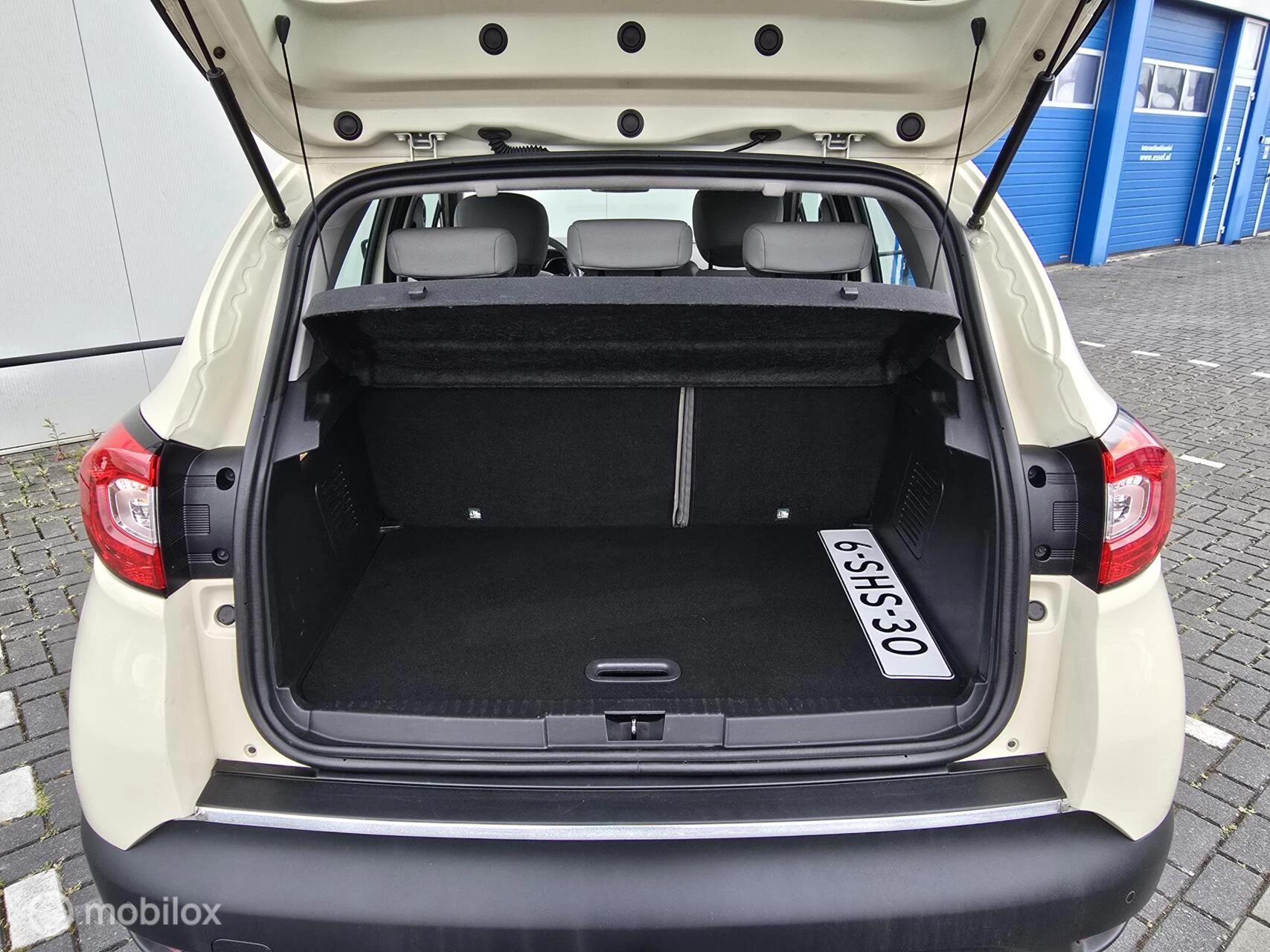 Hoofdafbeelding Renault Captur