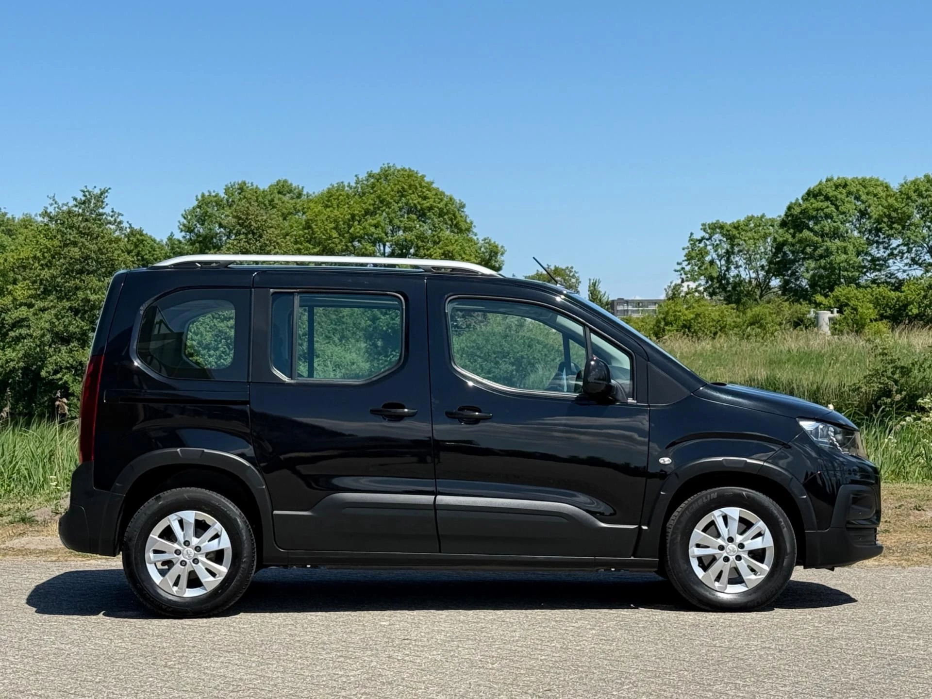 Hoofdafbeelding Peugeot Rifter