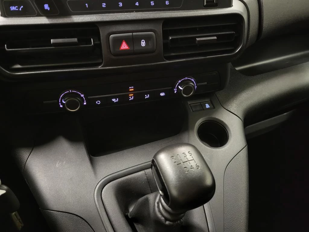 Hoofdafbeelding Toyota ProAce