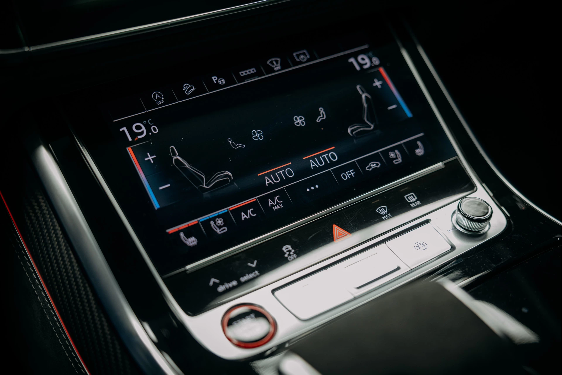 Hoofdafbeelding Audi RSQ8