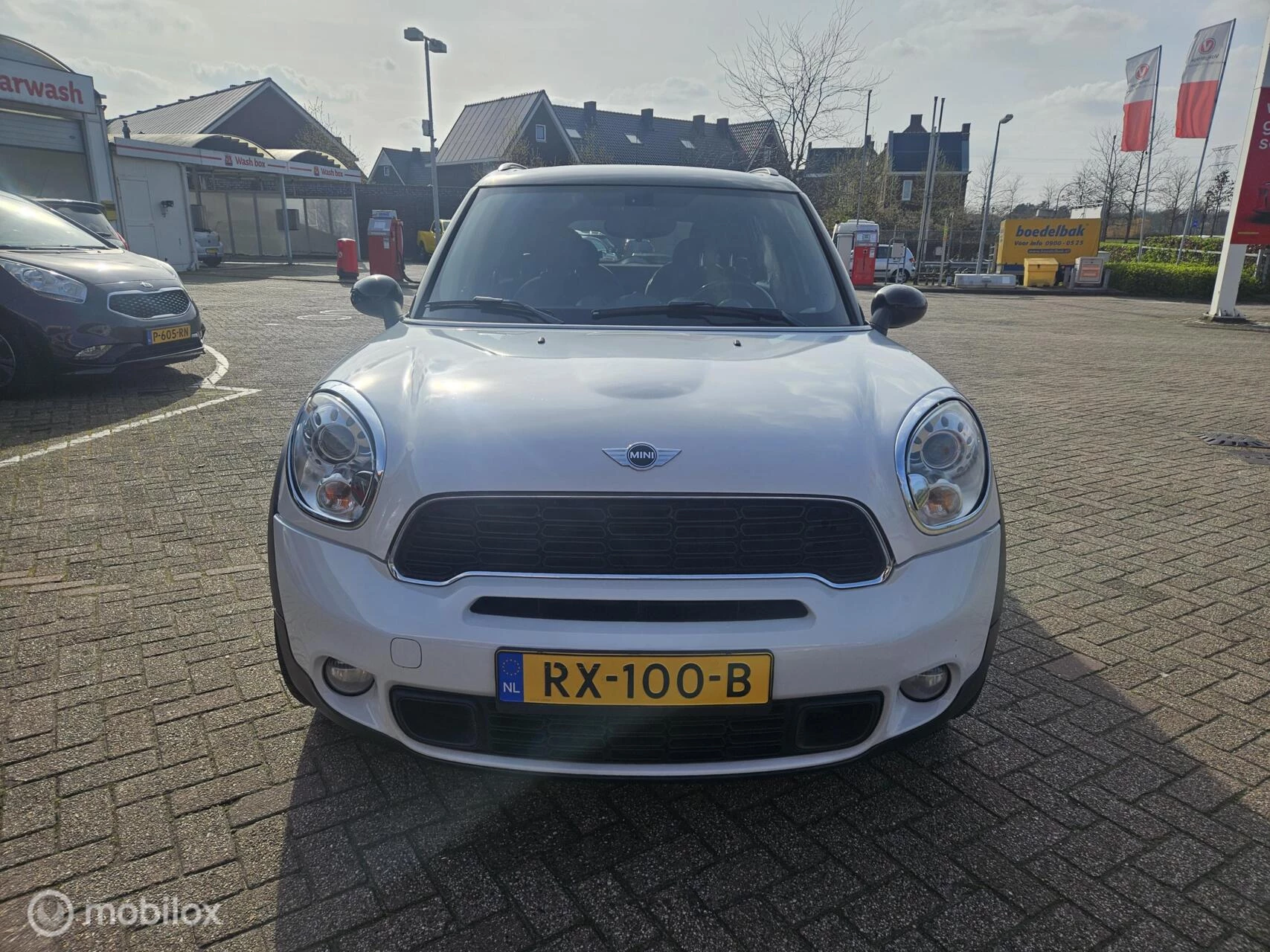 Hoofdafbeelding MINI Countryman