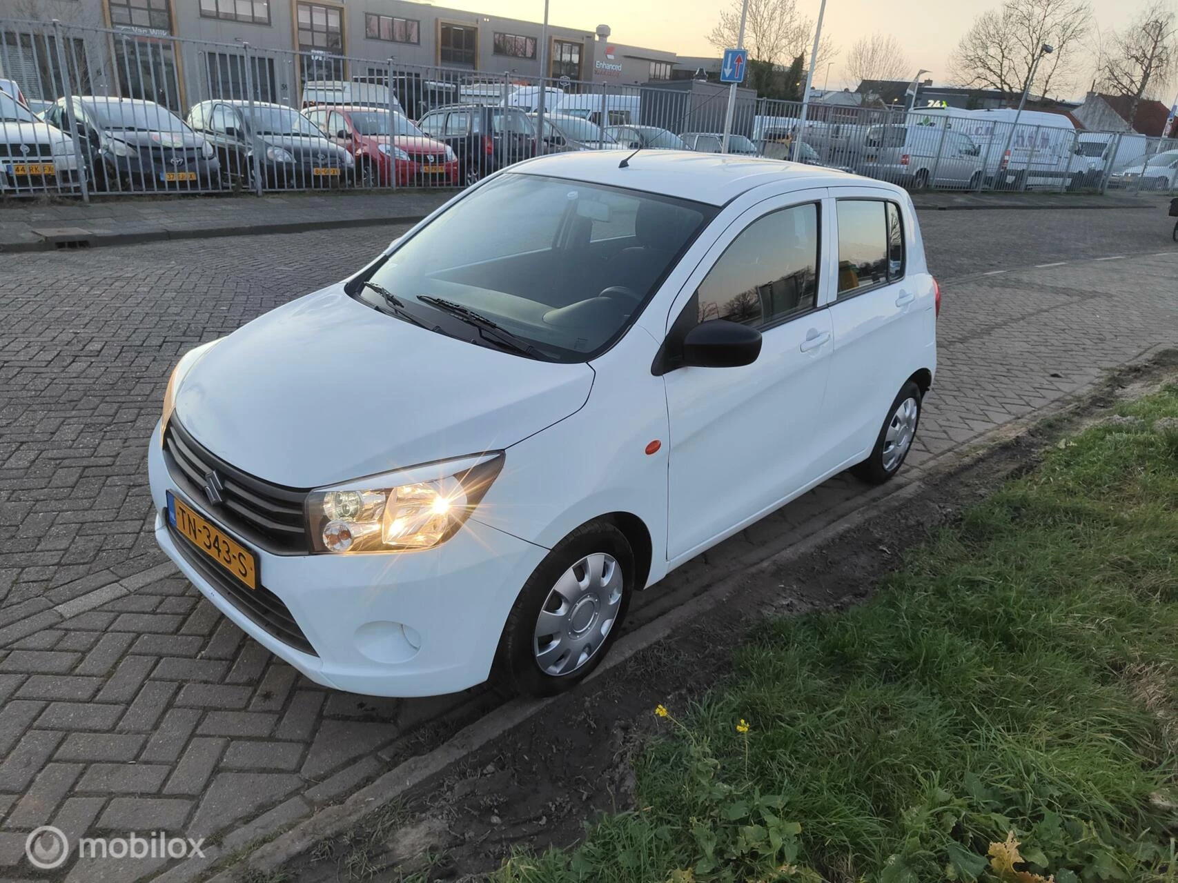 Hoofdafbeelding Suzuki Celerio