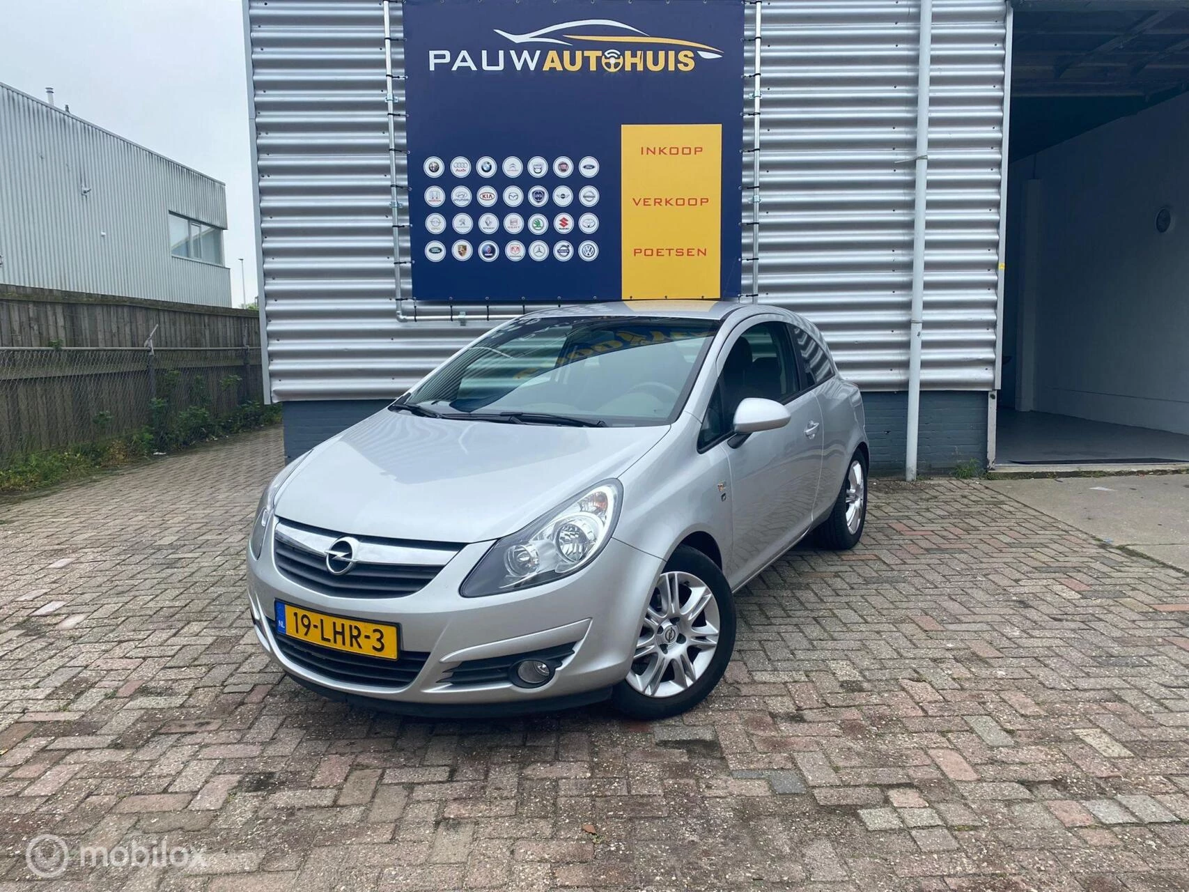 Hoofdafbeelding Opel Corsa