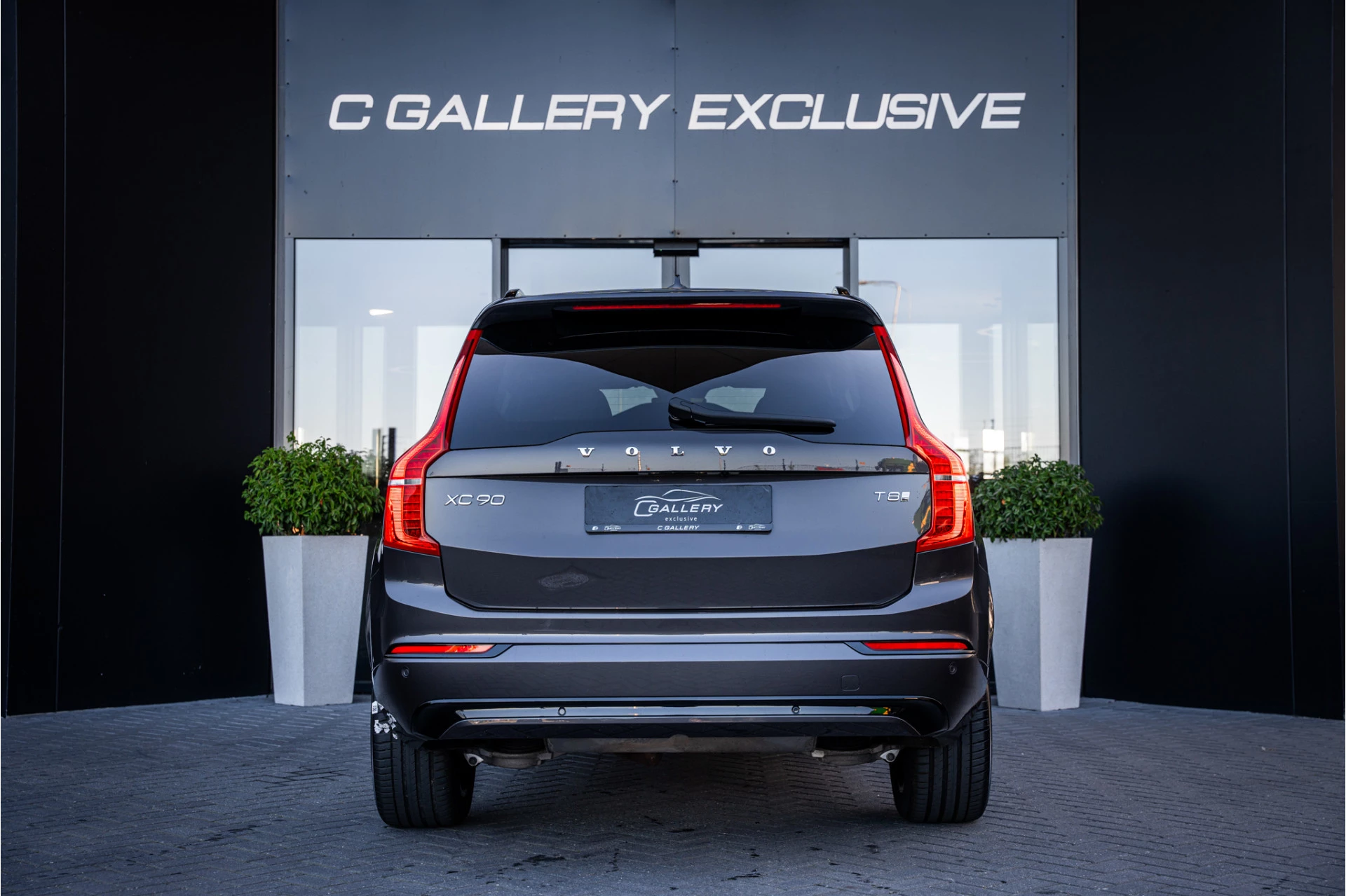 Hoofdafbeelding Volvo XC90