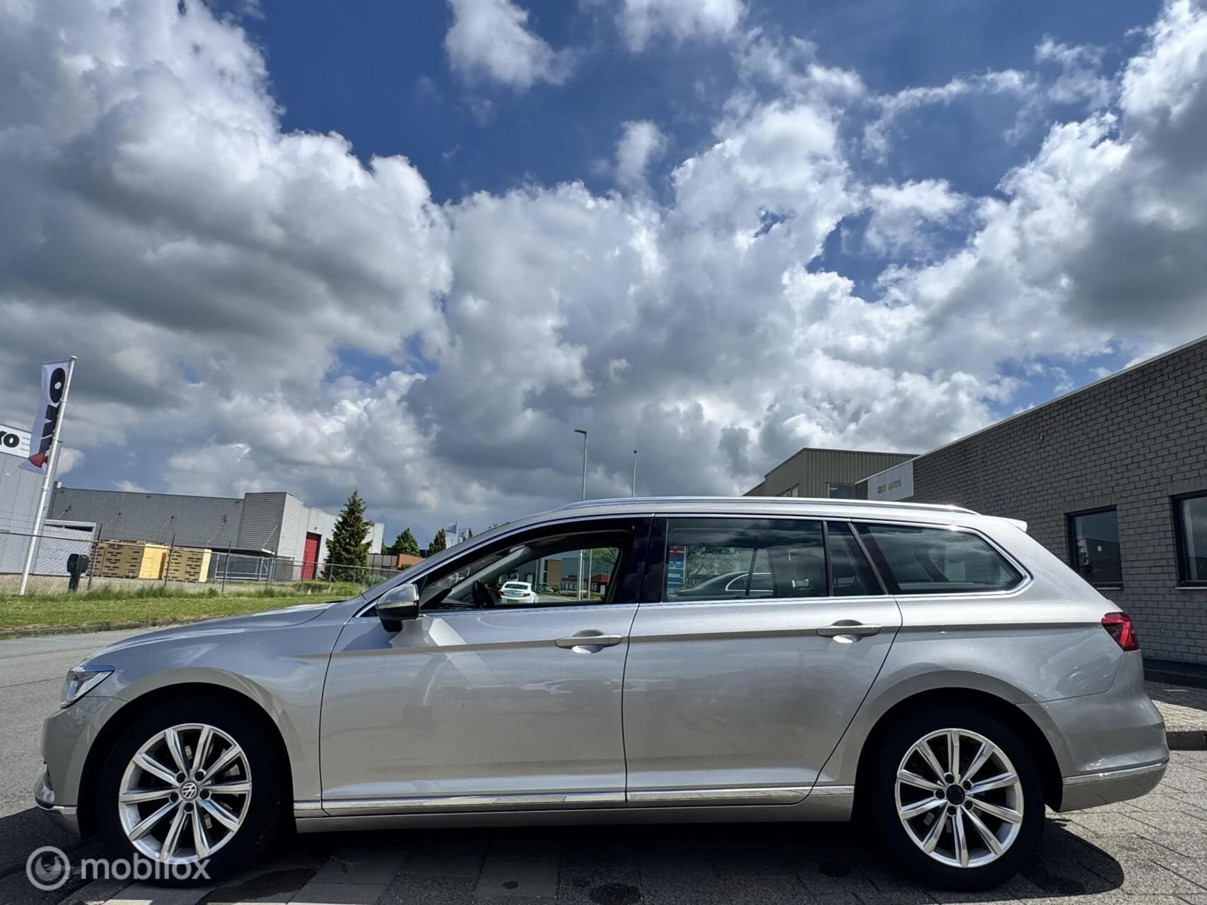 Hoofdafbeelding Volkswagen Passat