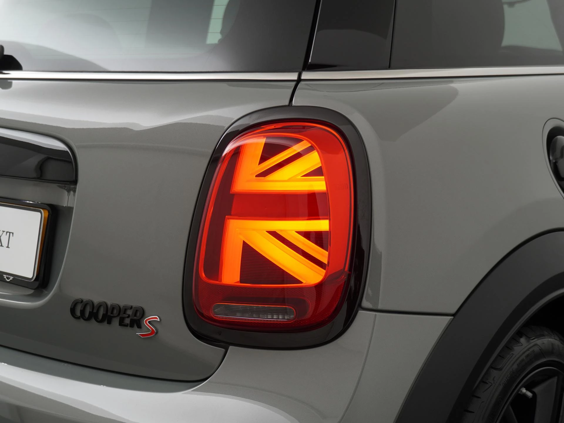 Hoofdafbeelding MINI 3-deurs