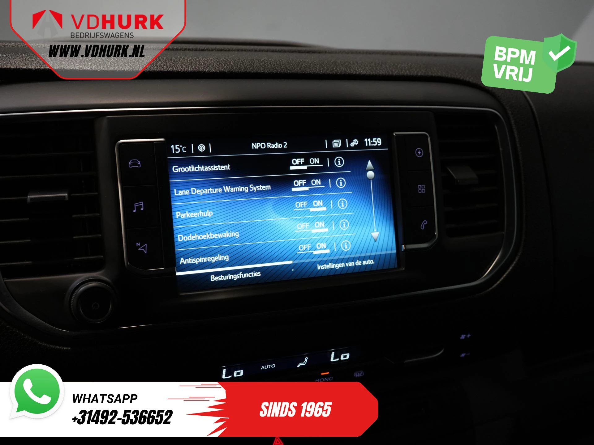 Hoofdafbeelding Toyota ProAce