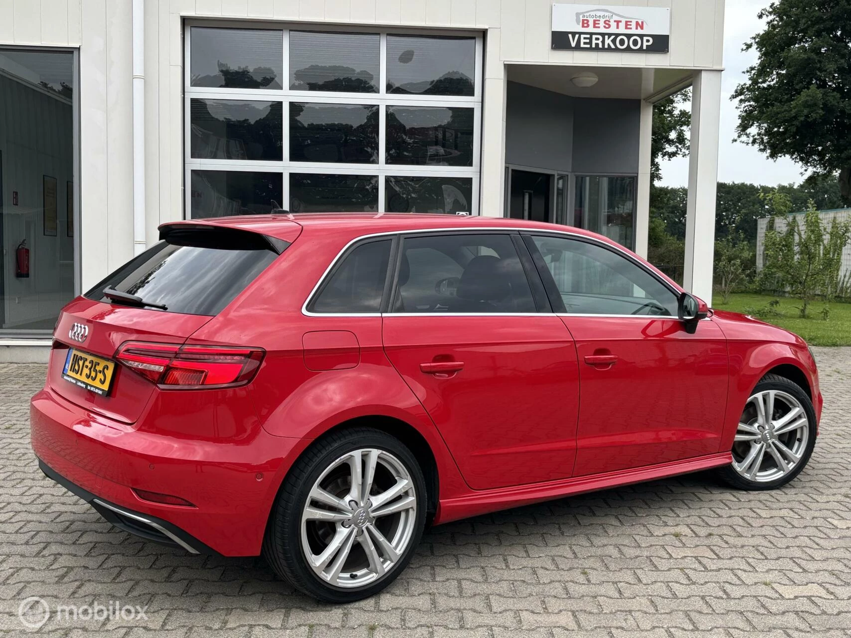 Hoofdafbeelding Audi A3
