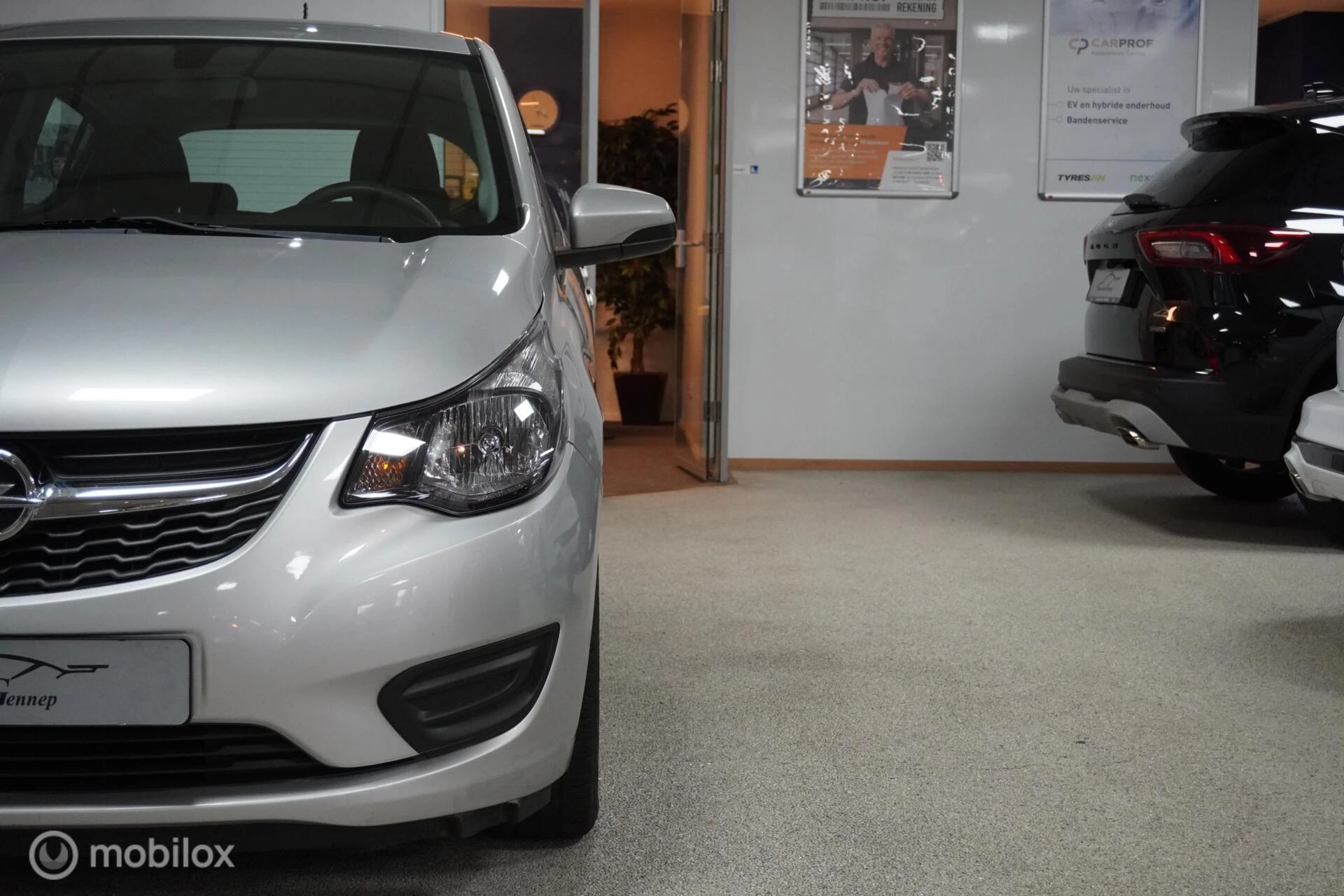 Hoofdafbeelding Opel KARL