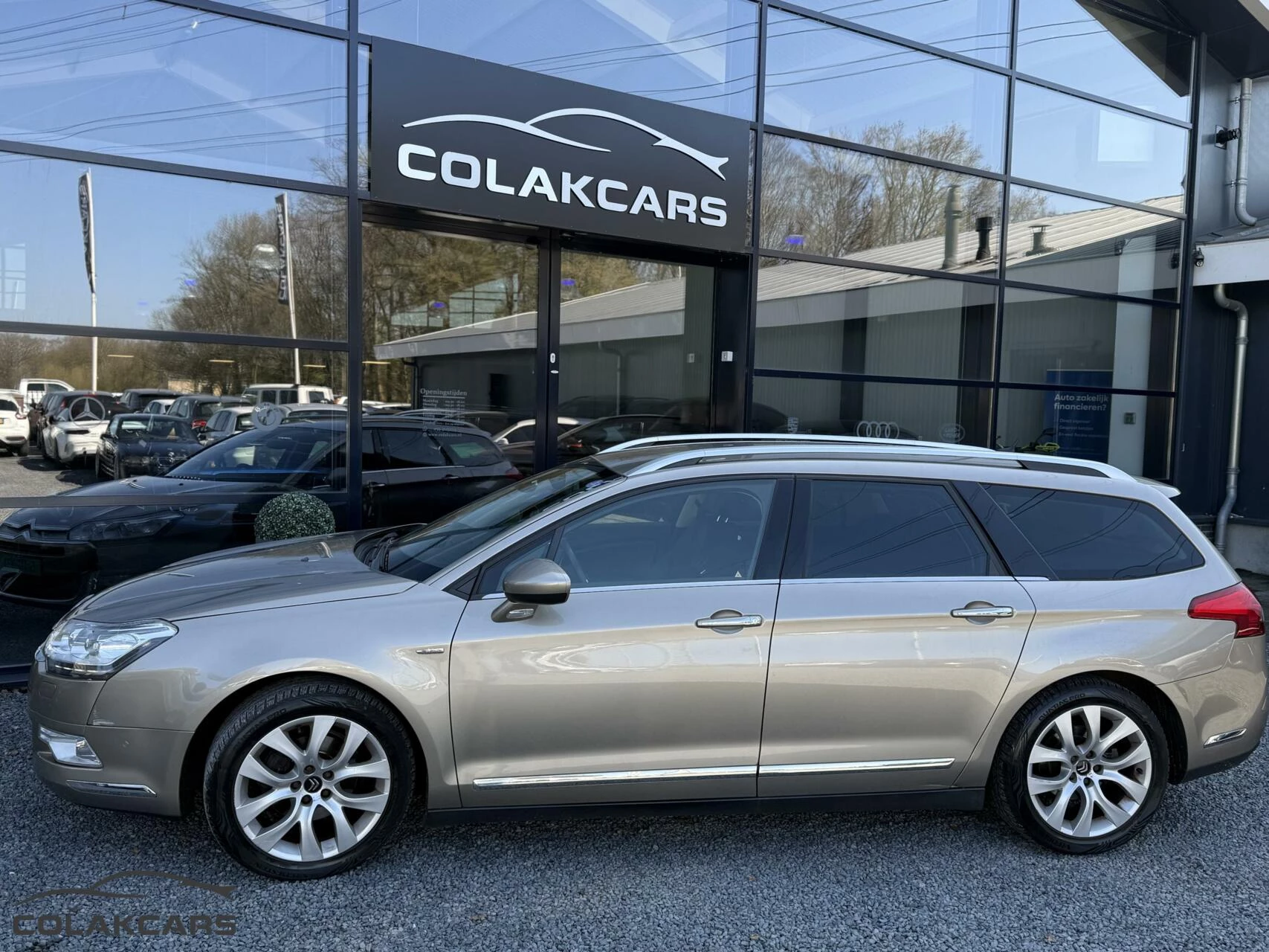 Hoofdafbeelding Citroën C5