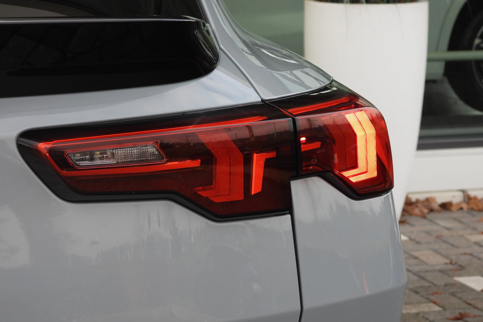 Hoofdafbeelding BMW iX2