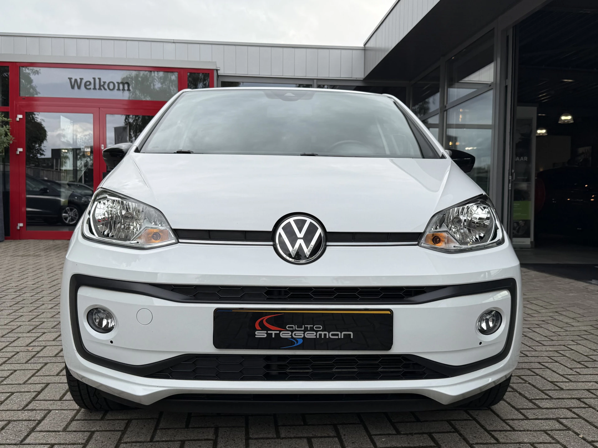 Hoofdafbeelding Volkswagen up!