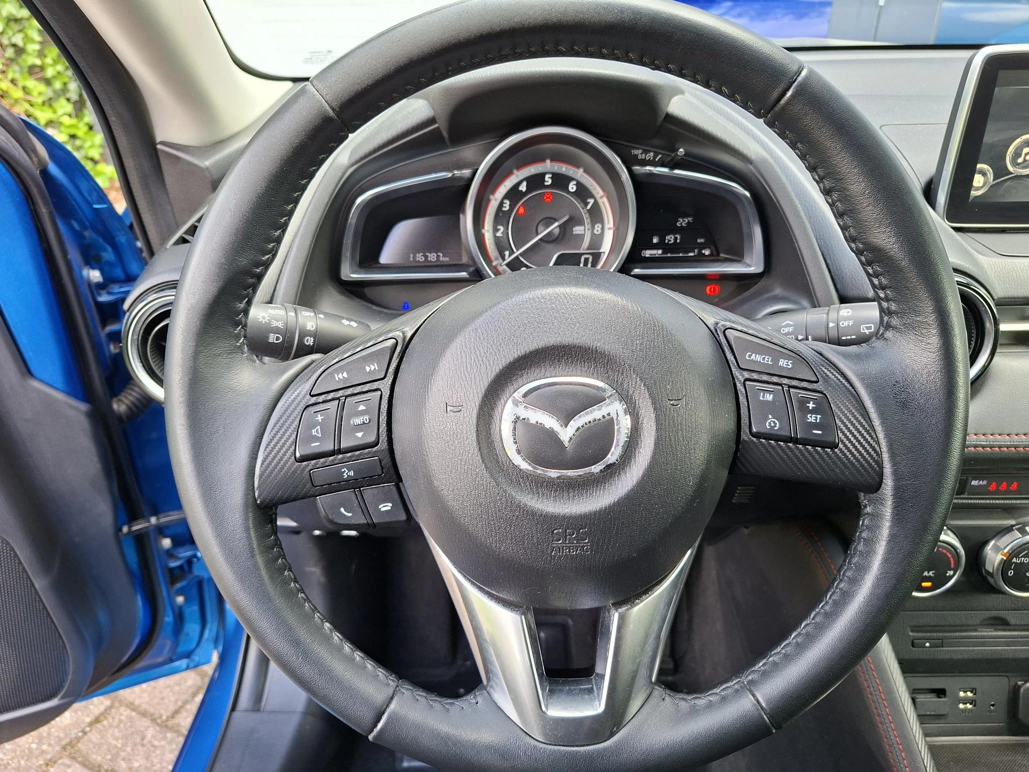 Hoofdafbeelding Mazda 2