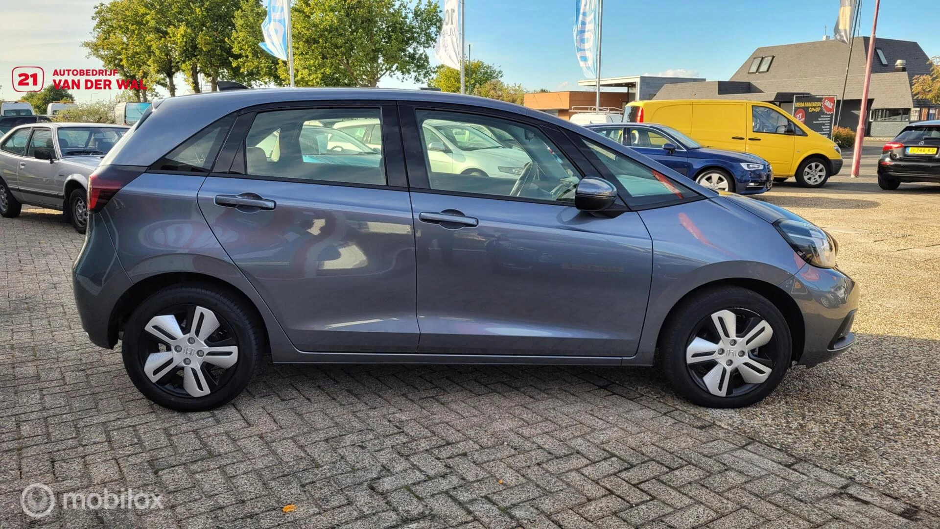 Hoofdafbeelding Honda Jazz