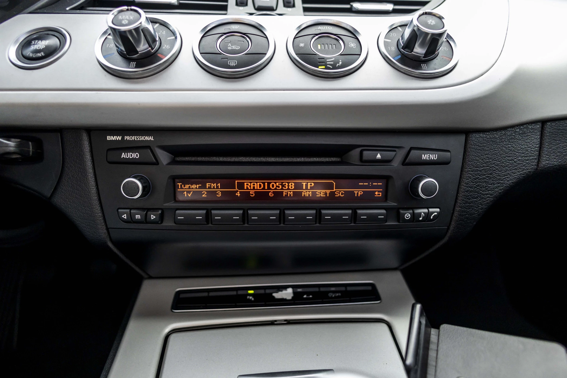 Hoofdafbeelding BMW Z4