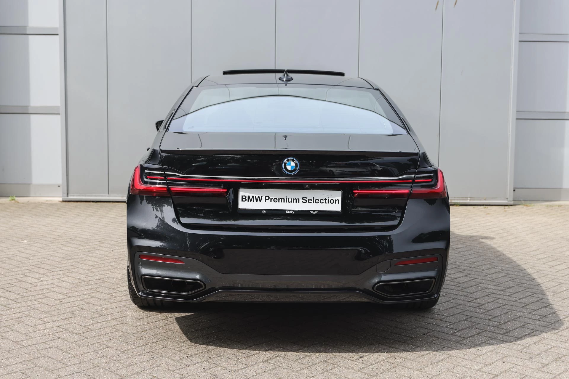 Hoofdafbeelding BMW 7 Serie