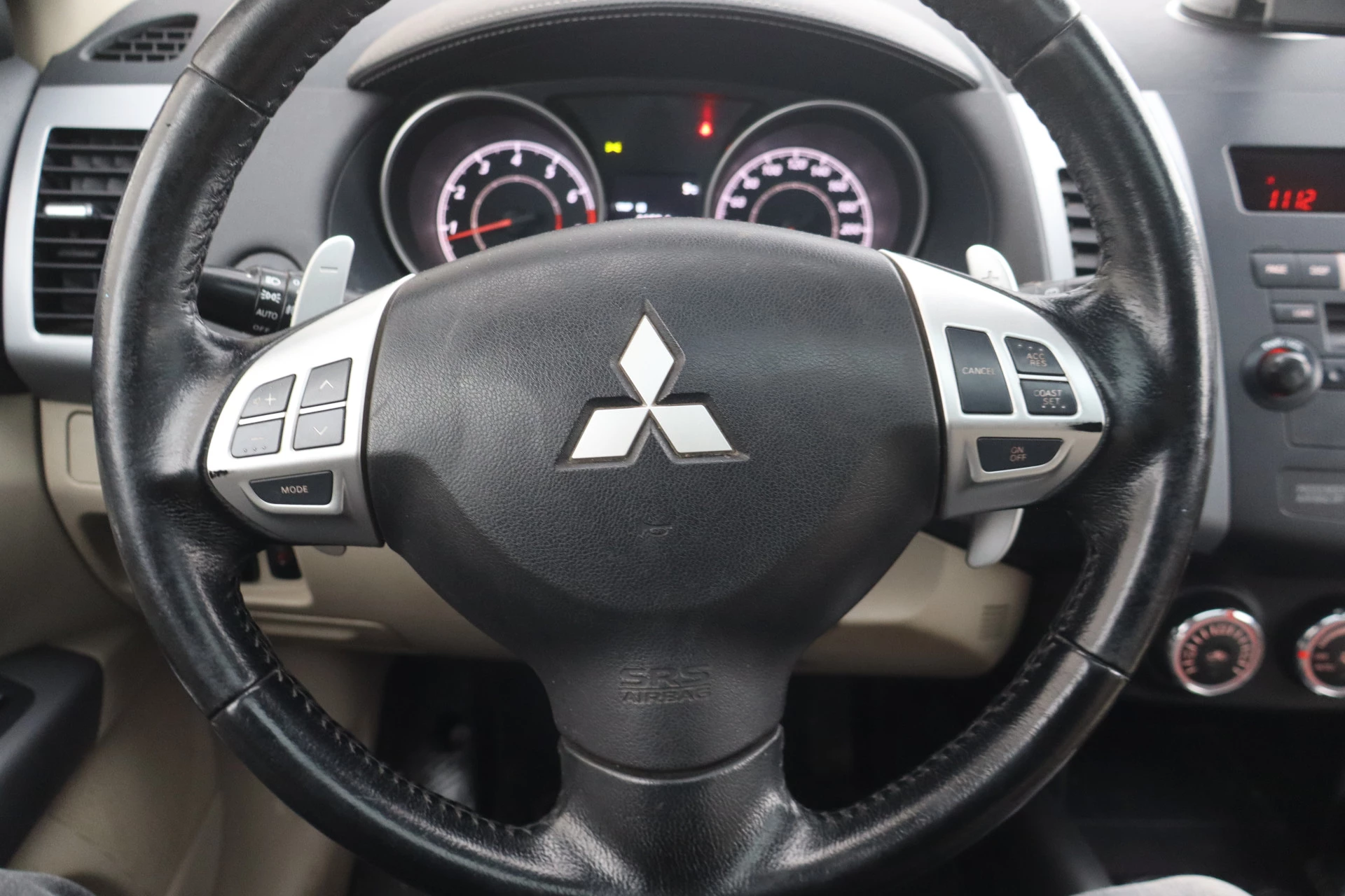 Hoofdafbeelding Mitsubishi Outlander