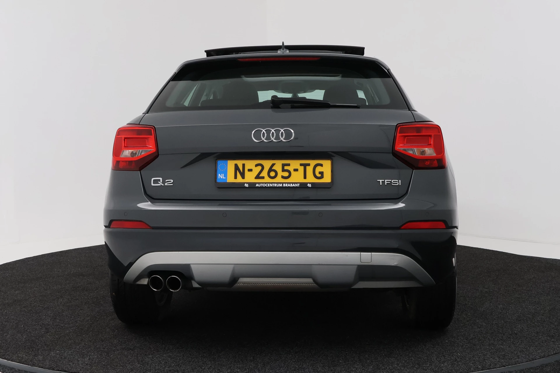 Hoofdafbeelding Audi Q2