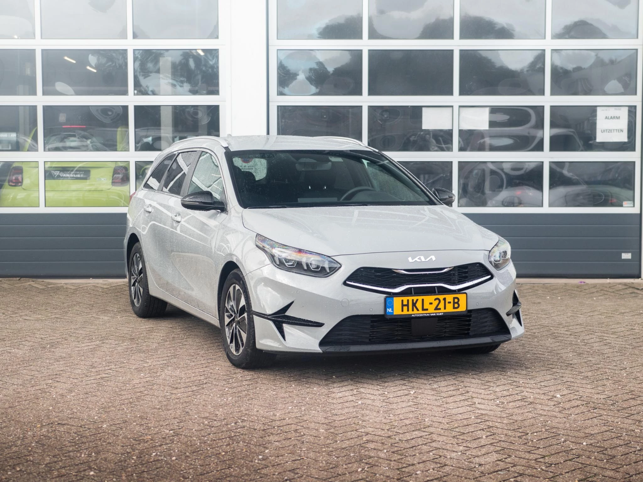 Hoofdafbeelding Kia Ceed Sportswagon