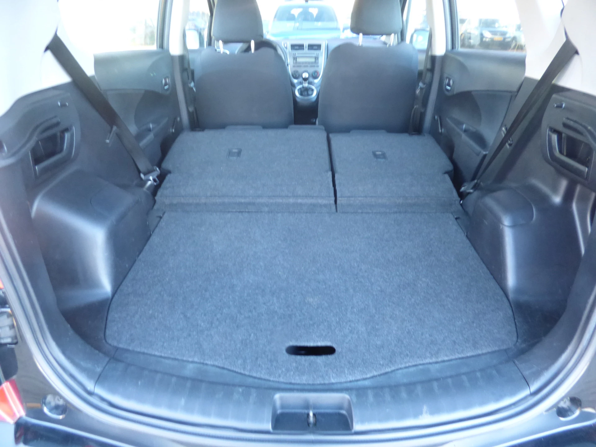 Hoofdafbeelding Subaru Trezia