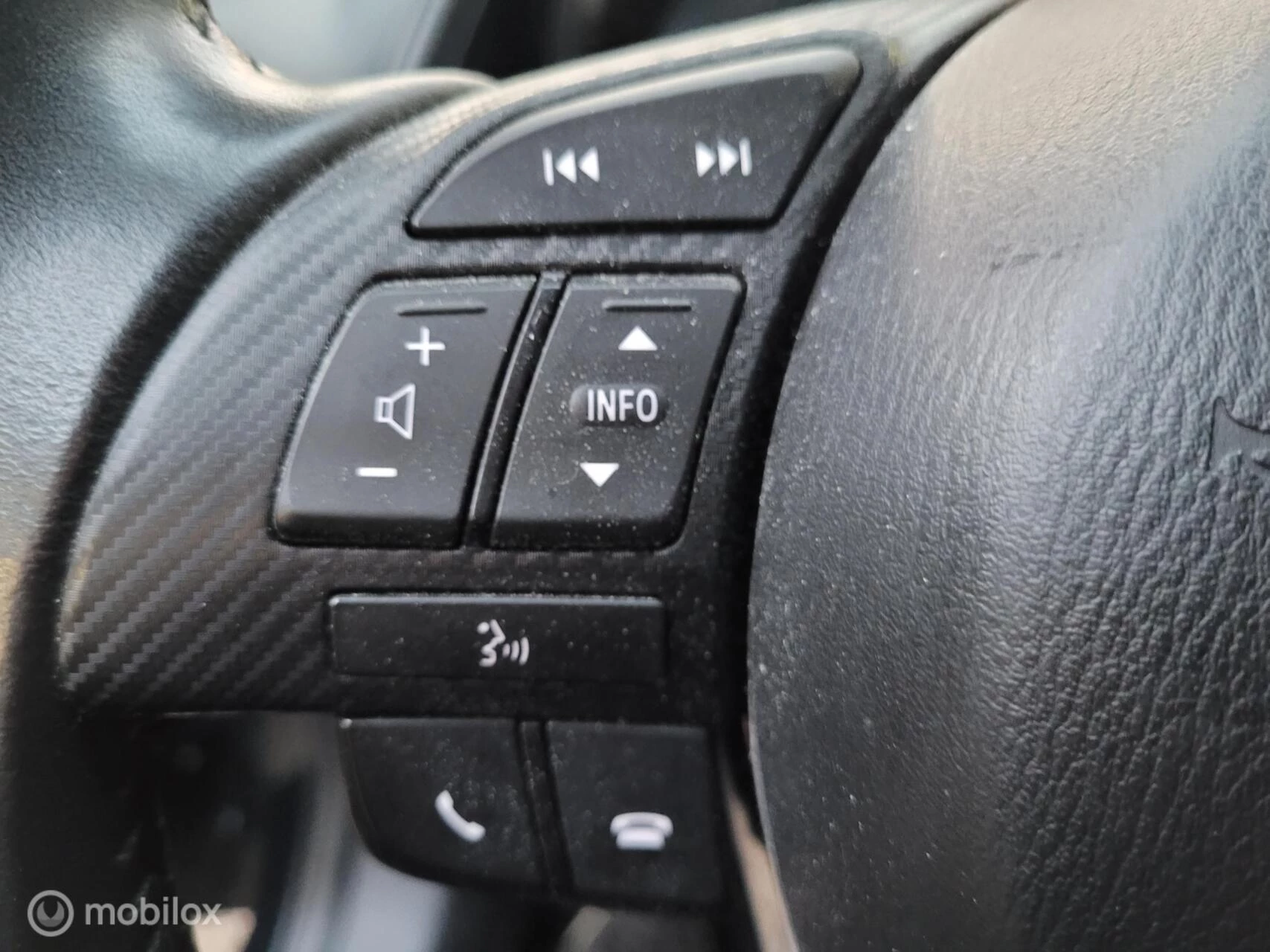 Hoofdafbeelding Mazda CX-3