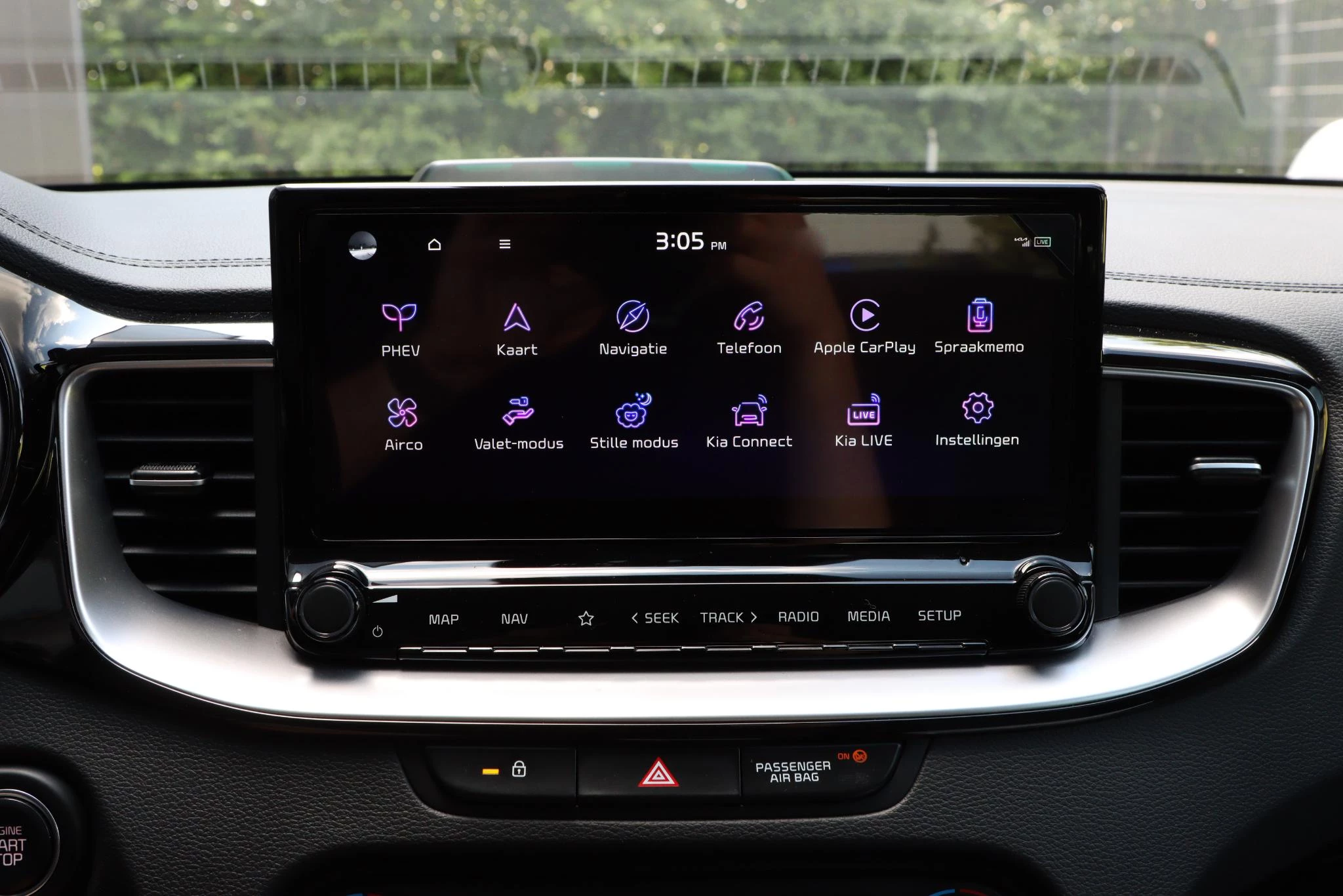 Hoofdafbeelding Kia Ceed Sportswagon