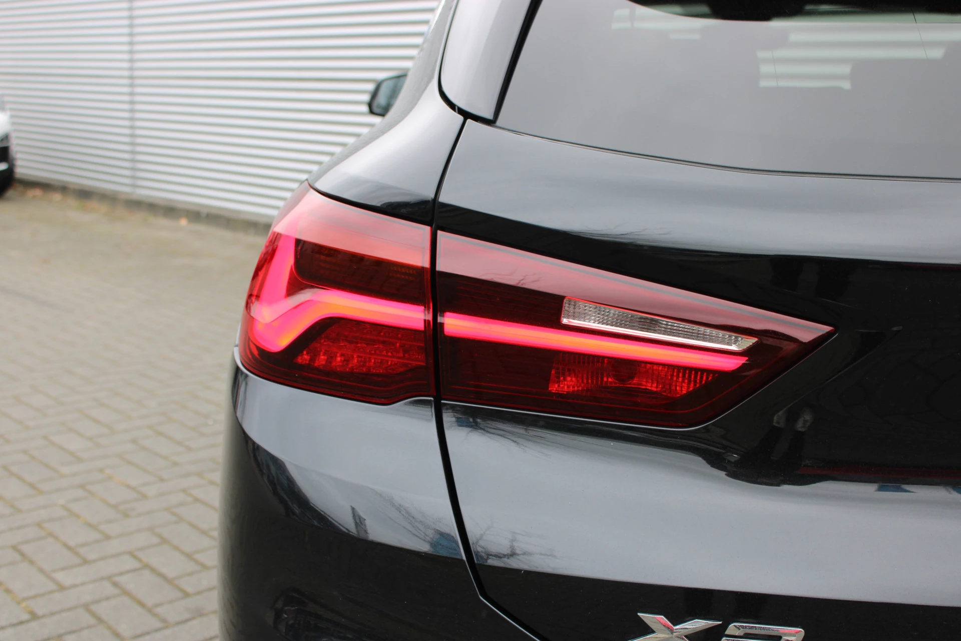 Hoofdafbeelding BMW X2