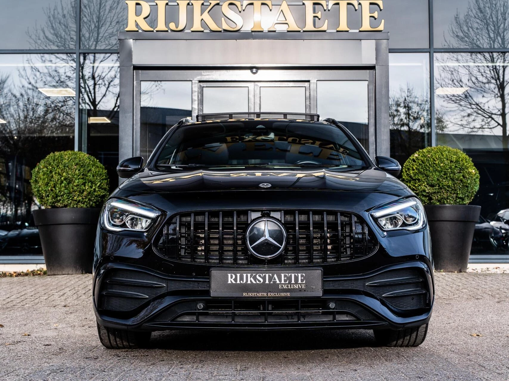Hoofdafbeelding Mercedes-Benz GLA