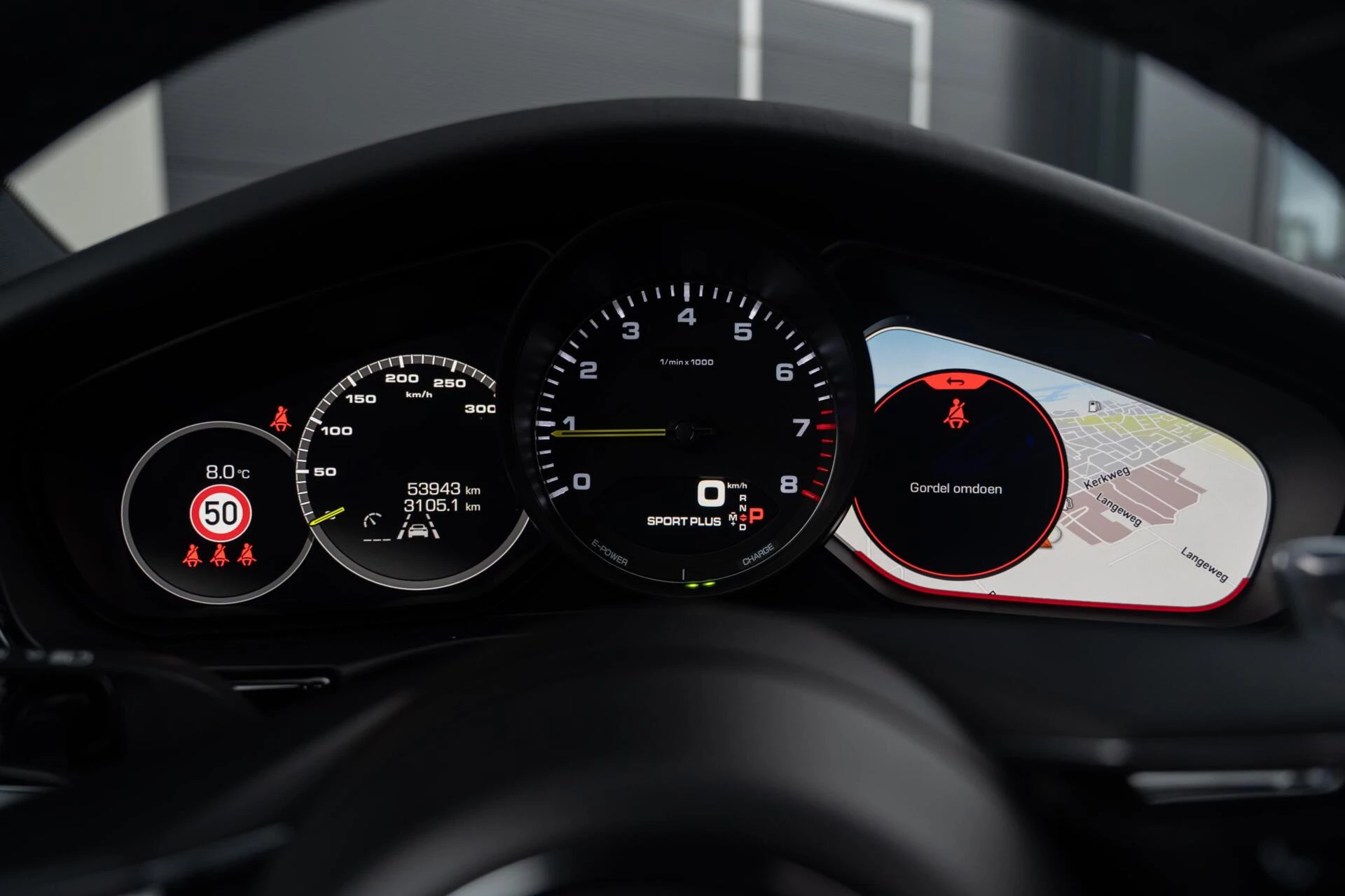 Hoofdafbeelding Porsche Panamera