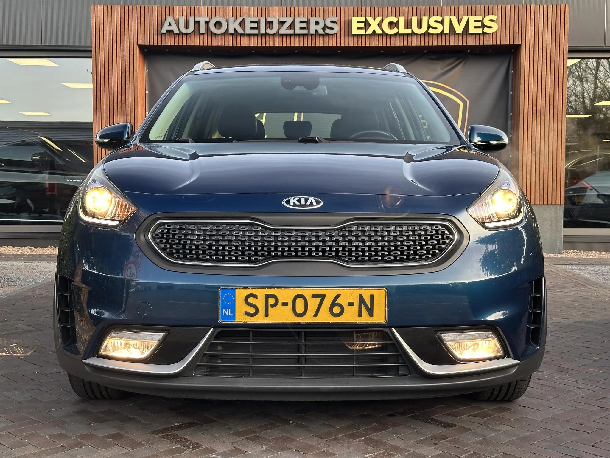 Hoofdafbeelding Kia Niro