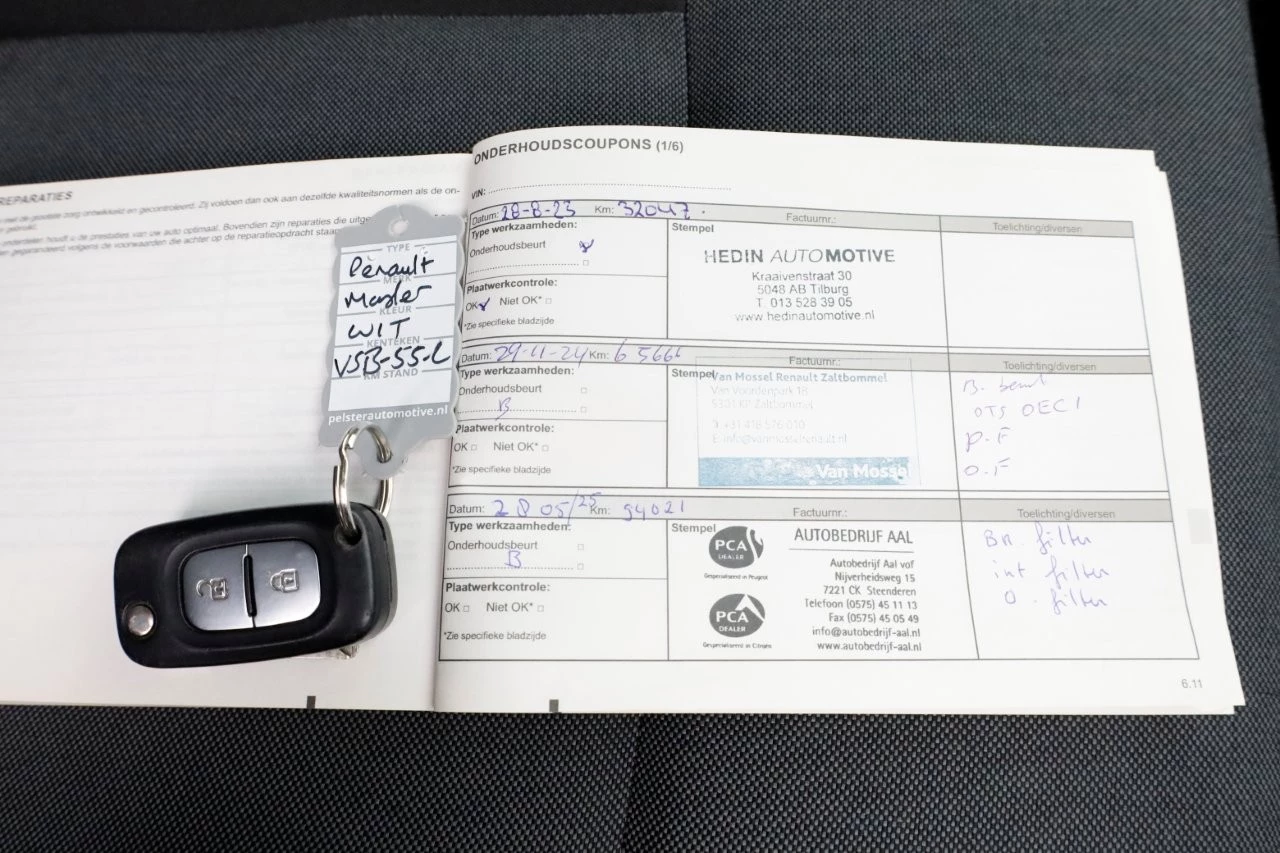 Hoofdafbeelding Renault Master