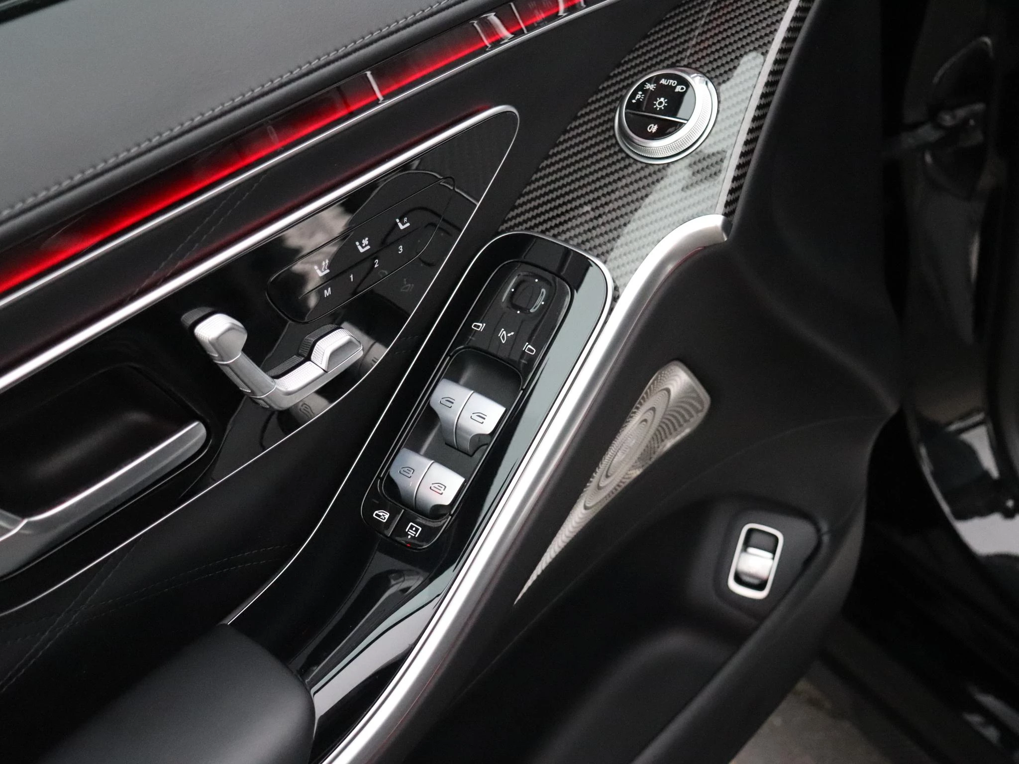 Hoofdafbeelding Mercedes-Benz S-Klasse