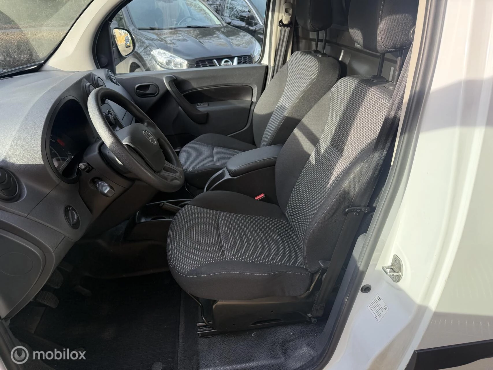 Hoofdafbeelding Mercedes-Benz Citan