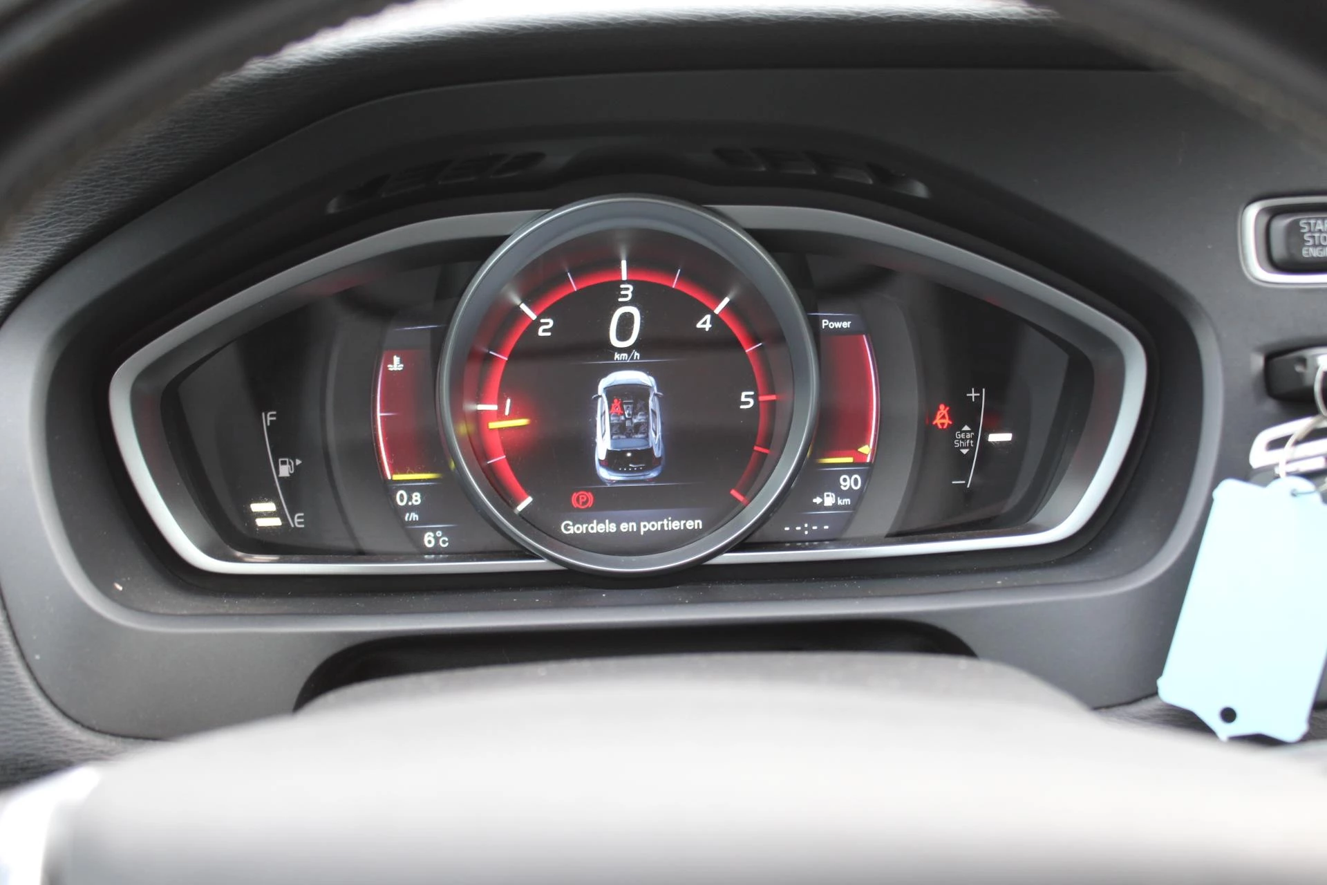 Hoofdafbeelding Volvo V40