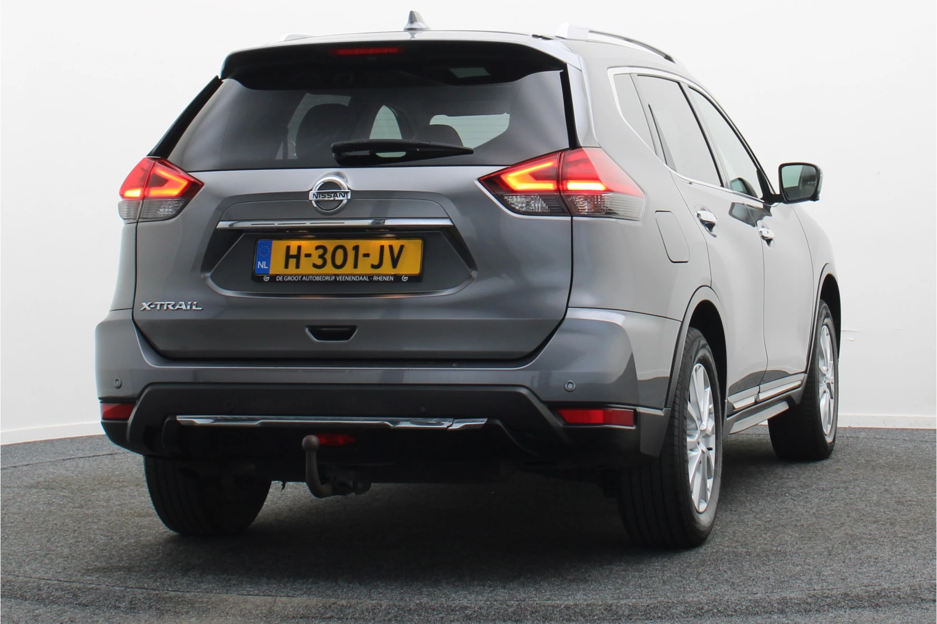 Hoofdafbeelding Nissan X-Trail