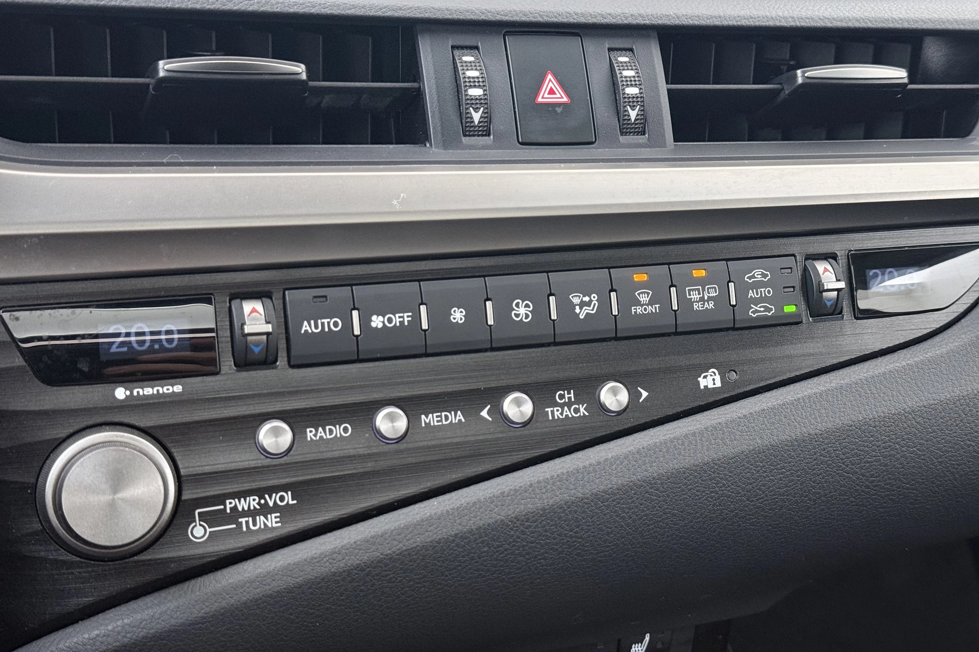 Hoofdafbeelding Lexus ES