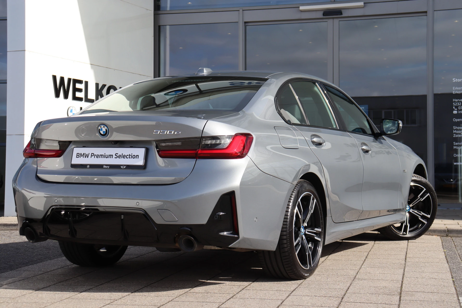 Hoofdafbeelding BMW 3 Serie