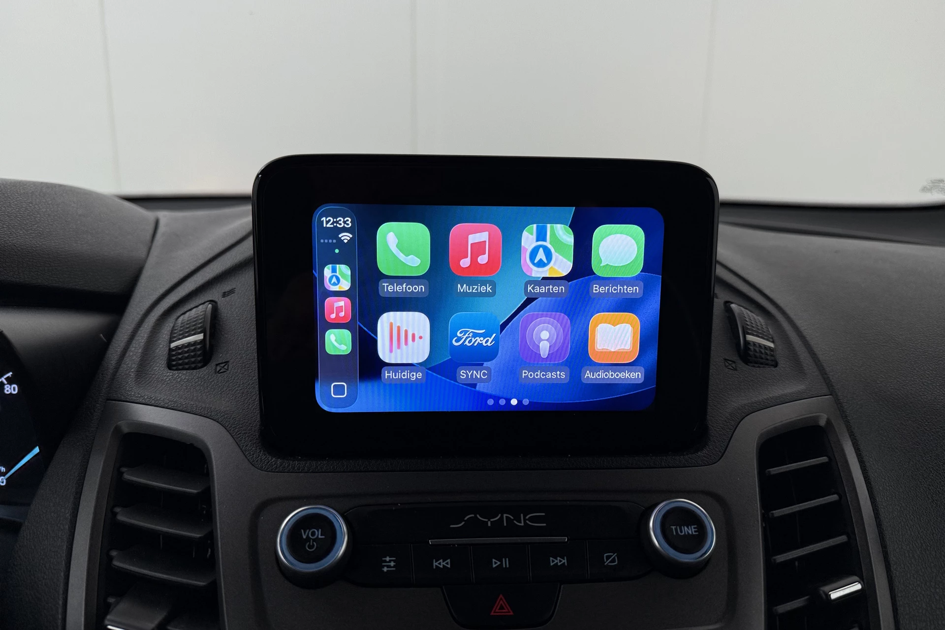 Hoofdafbeelding Ford Transit Connect