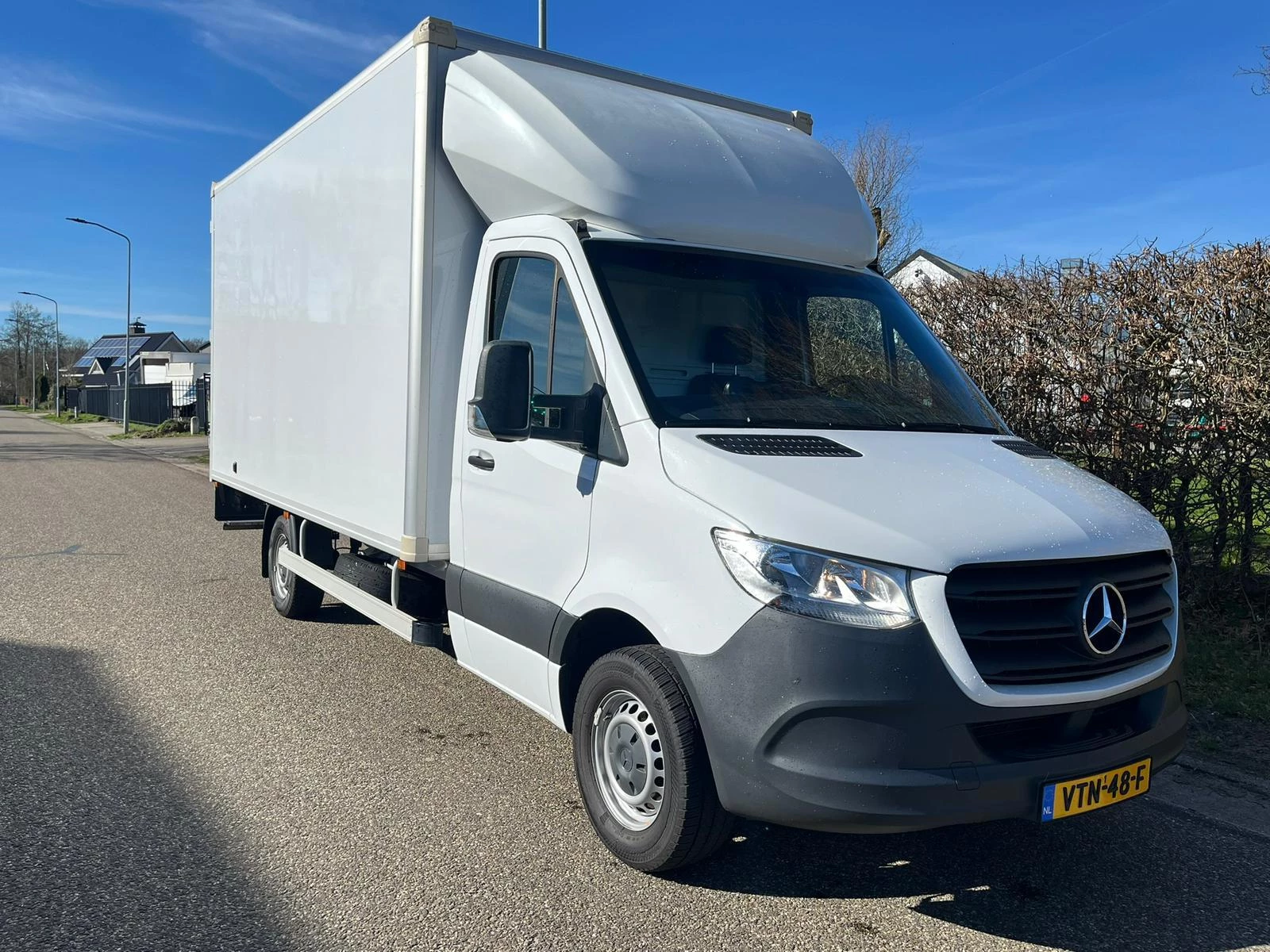 Hoofdafbeelding Mercedes-Benz Sprinter