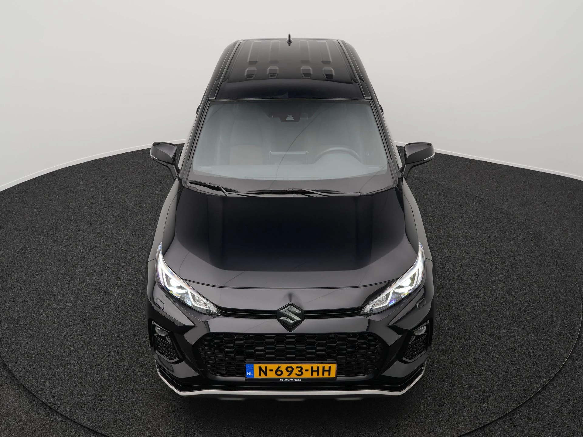 Hoofdafbeelding Suzuki Across