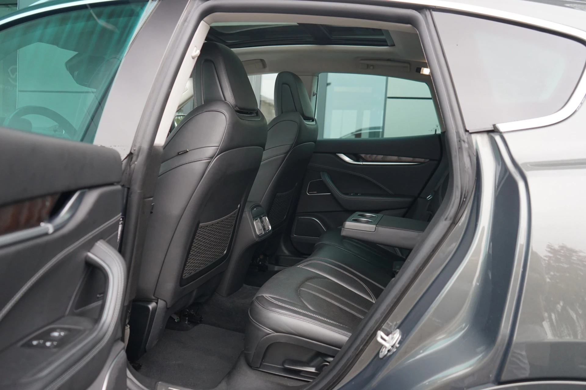 Hoofdafbeelding Maserati Levante