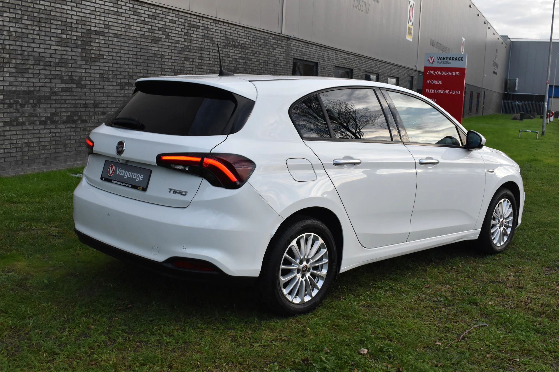 Hoofdafbeelding Fiat Tipo